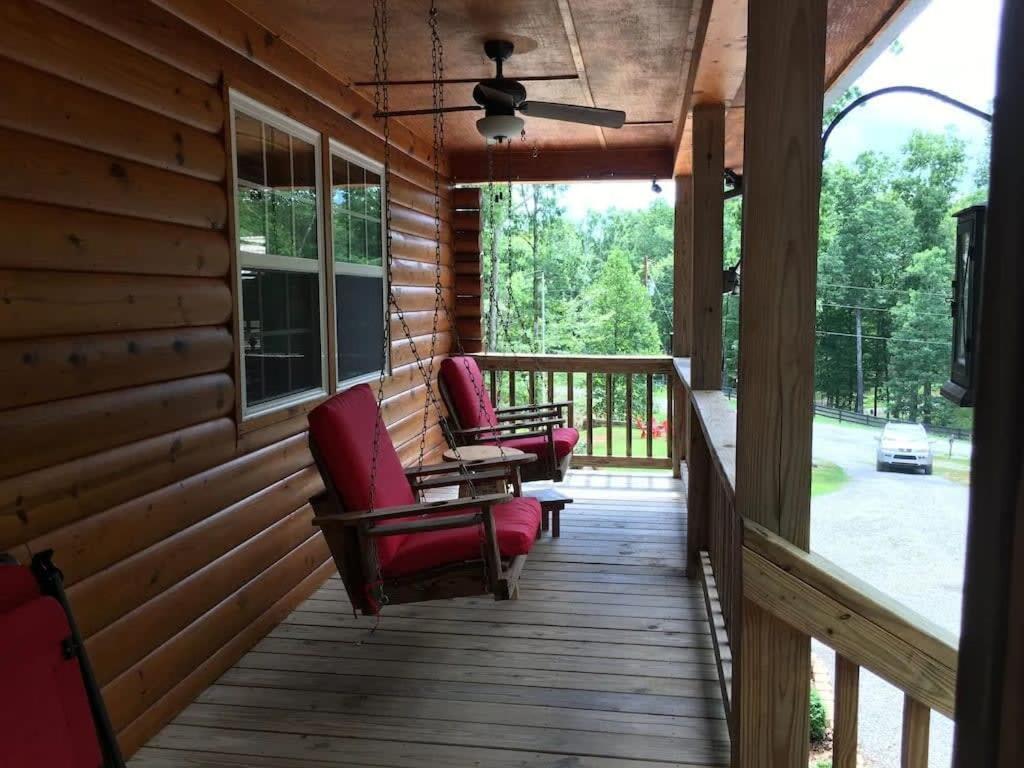 Tn State Parks Open! Hikes, Waterfalls, Firepits! Spencer Exterior photo