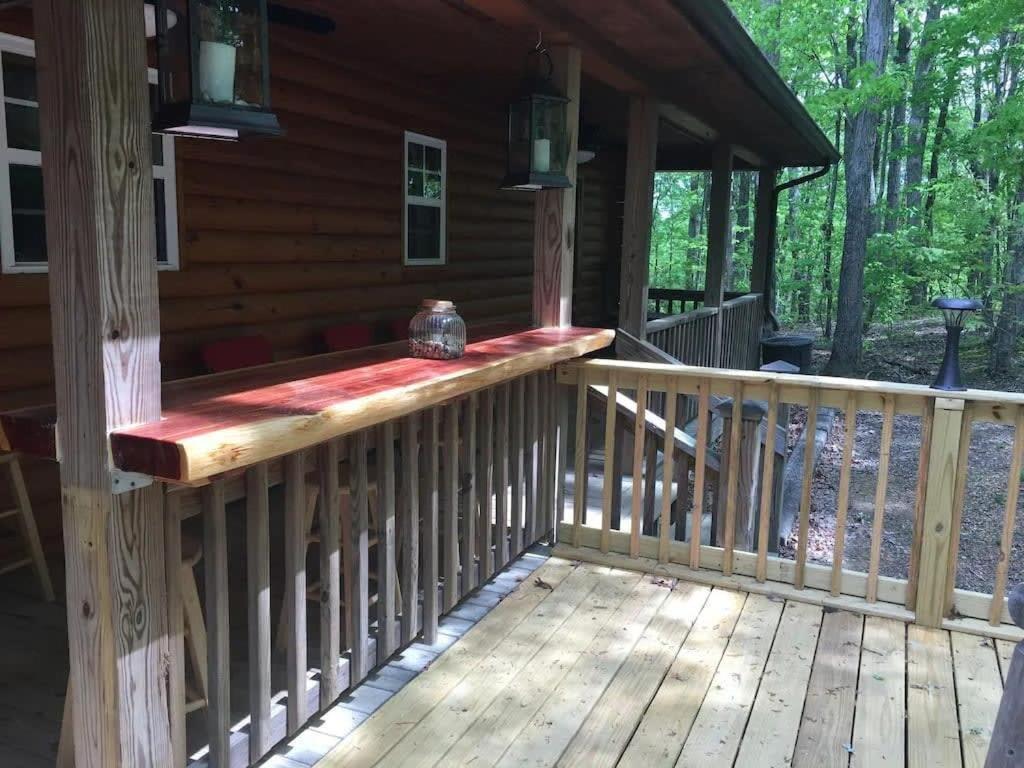 Tn State Parks Open! Hikes, Waterfalls, Firepits! Spencer Exterior photo