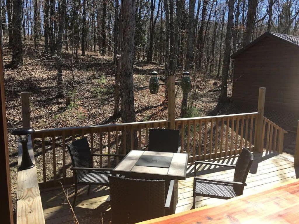 Tn State Parks Open! Hikes, Waterfalls, Firepits! Spencer Exterior photo